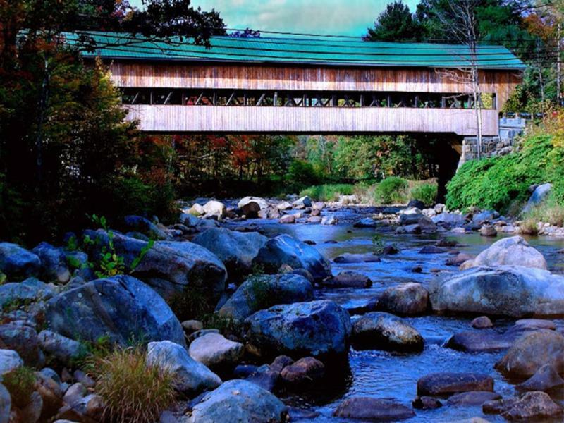 Covered Bridge River View Lodge (Adults Only) Jackson Exterior photo